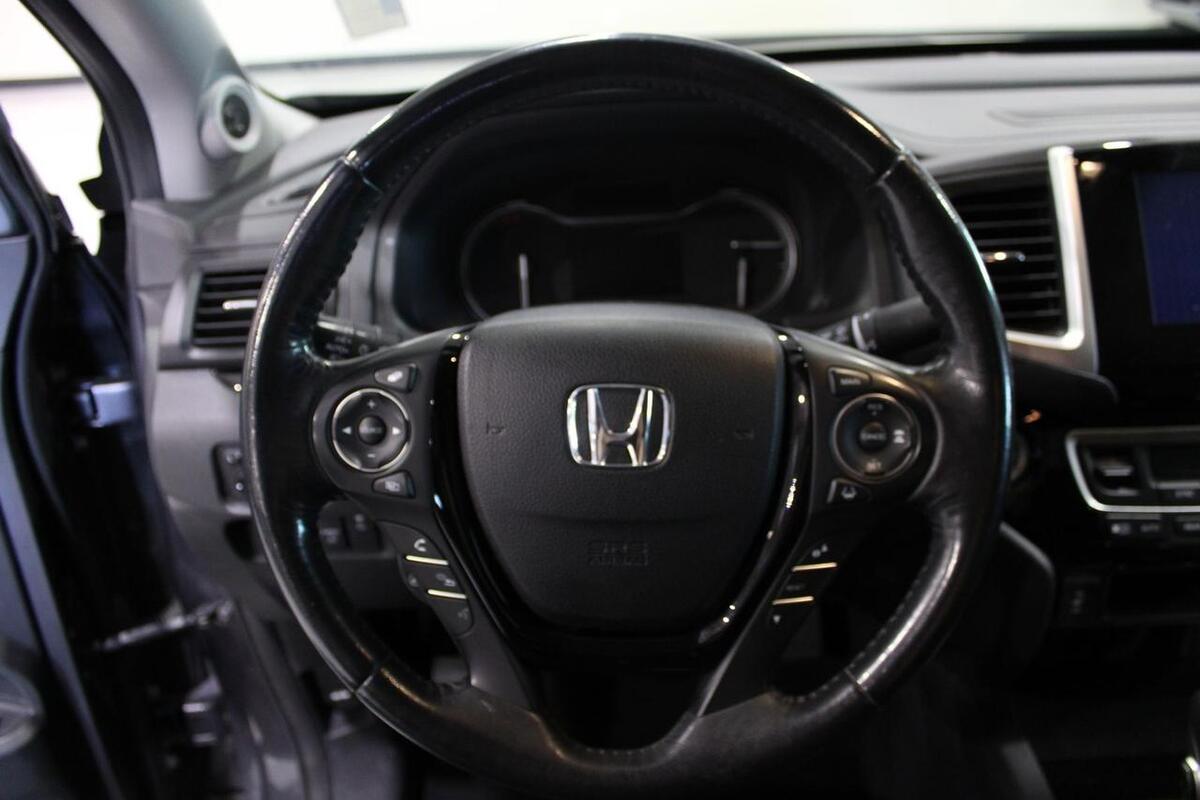 2017 Honda Ridgeline RTL-E Dublin CA