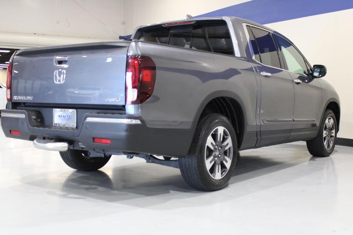 2017 Honda Ridgeline RTL-E Dublin CA