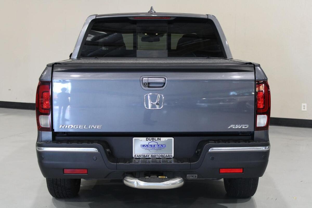 2017 Honda Ridgeline RTL-E Dublin CA