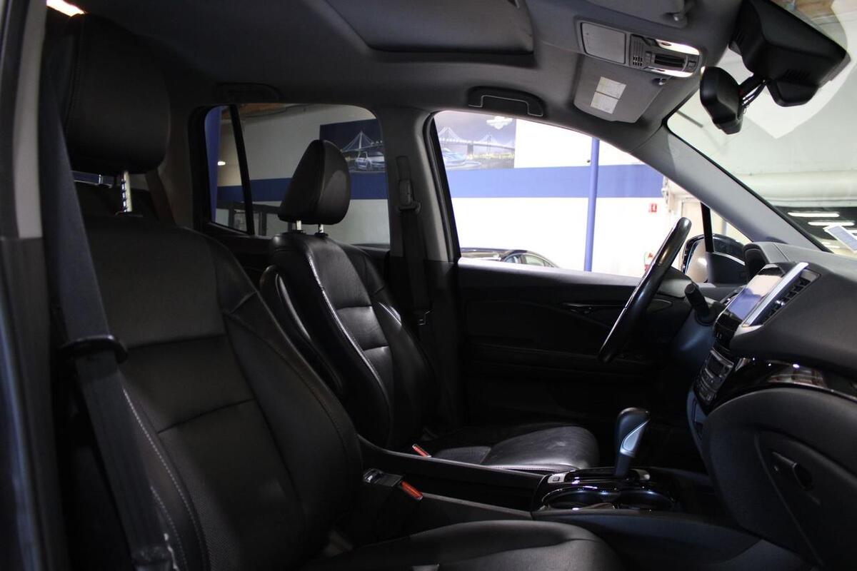2017 Honda Ridgeline RTL-E Dublin CA