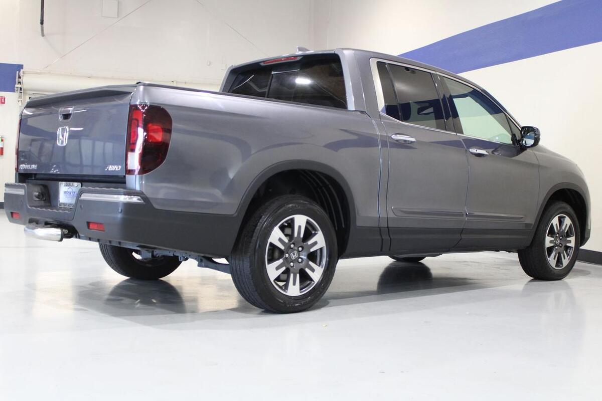 2017 Honda Ridgeline RTL-E Dublin CA