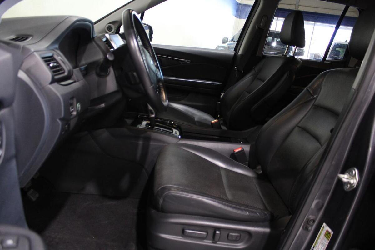 2017 Honda Ridgeline RTL-E Dublin CA