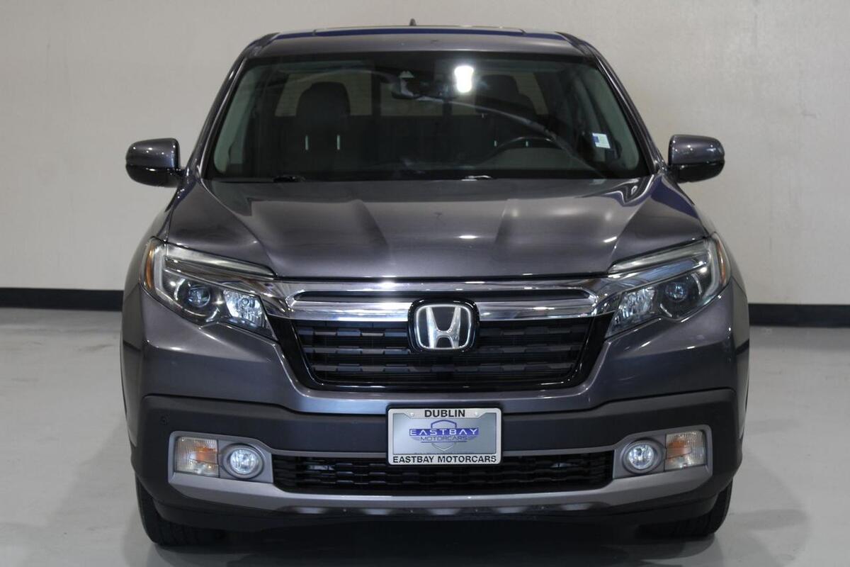 2017 Honda Ridgeline RTL-E Dublin CA