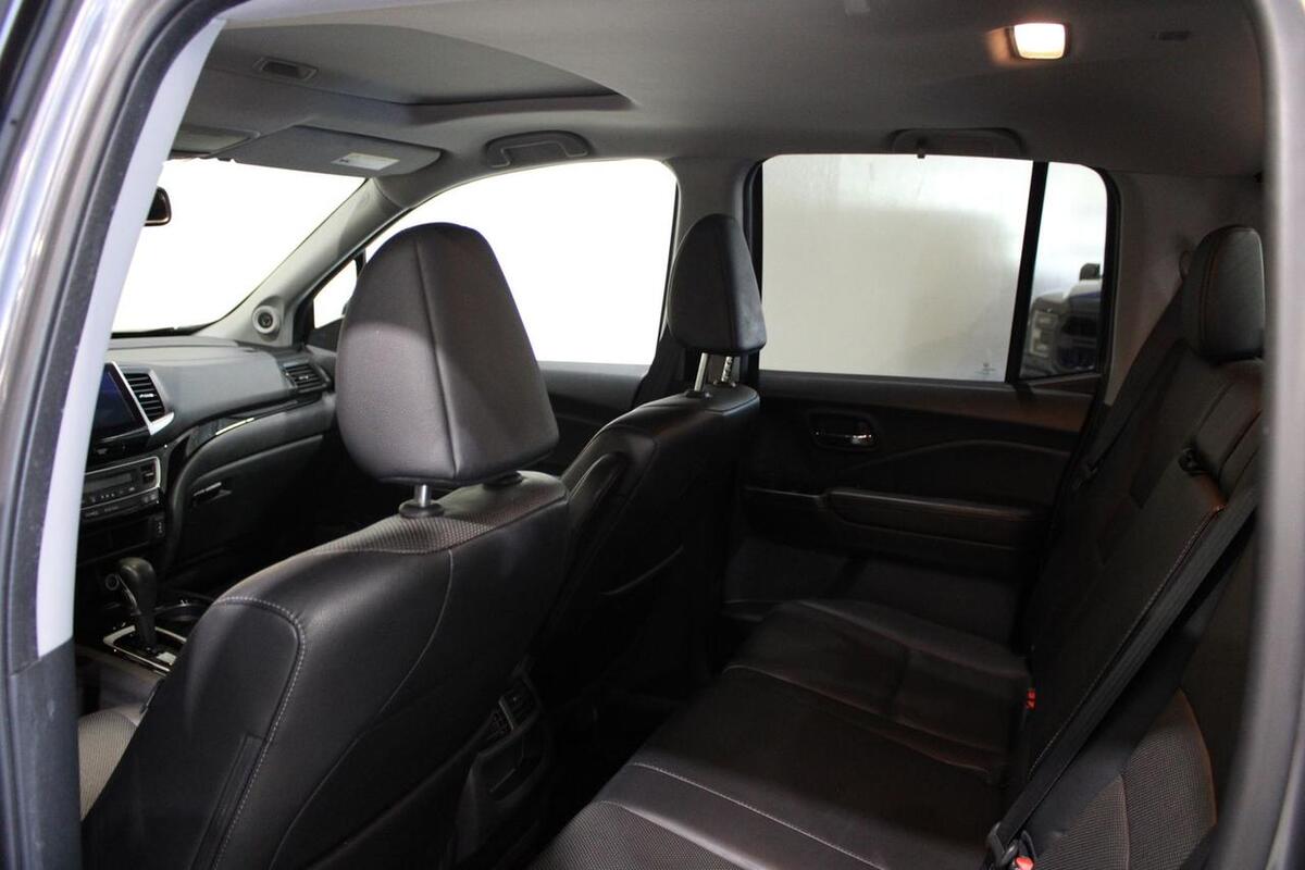 2017 Honda Ridgeline RTL-E Dublin CA