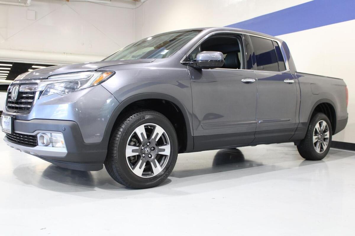 2017 Honda Ridgeline RTL-E Dublin CA