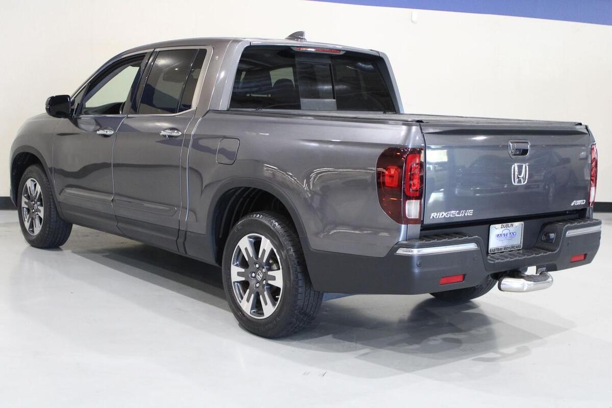 2017 Honda Ridgeline RTL-E Dublin CA