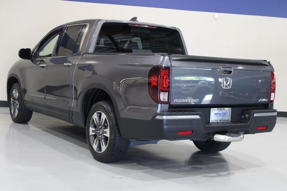 2017 Honda Ridgeline RTL-E Dublin CA
