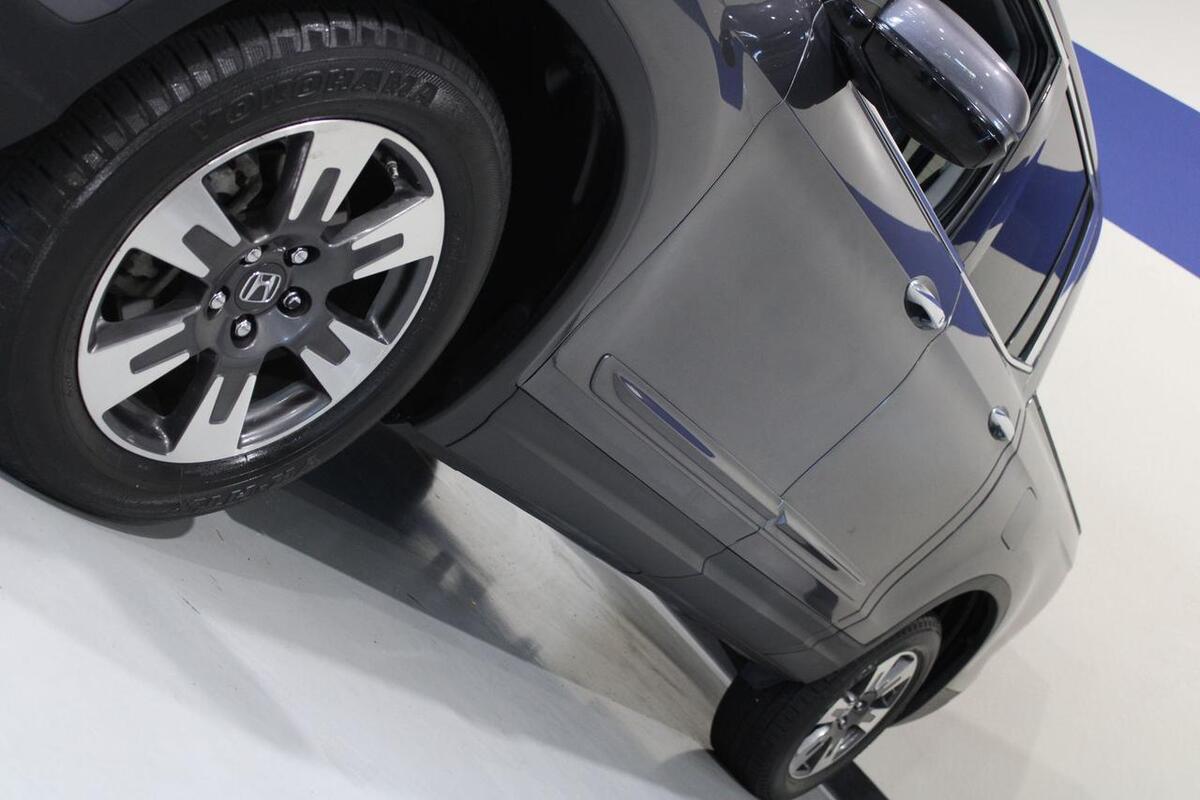 2017 Honda Ridgeline RTL-E Dublin CA