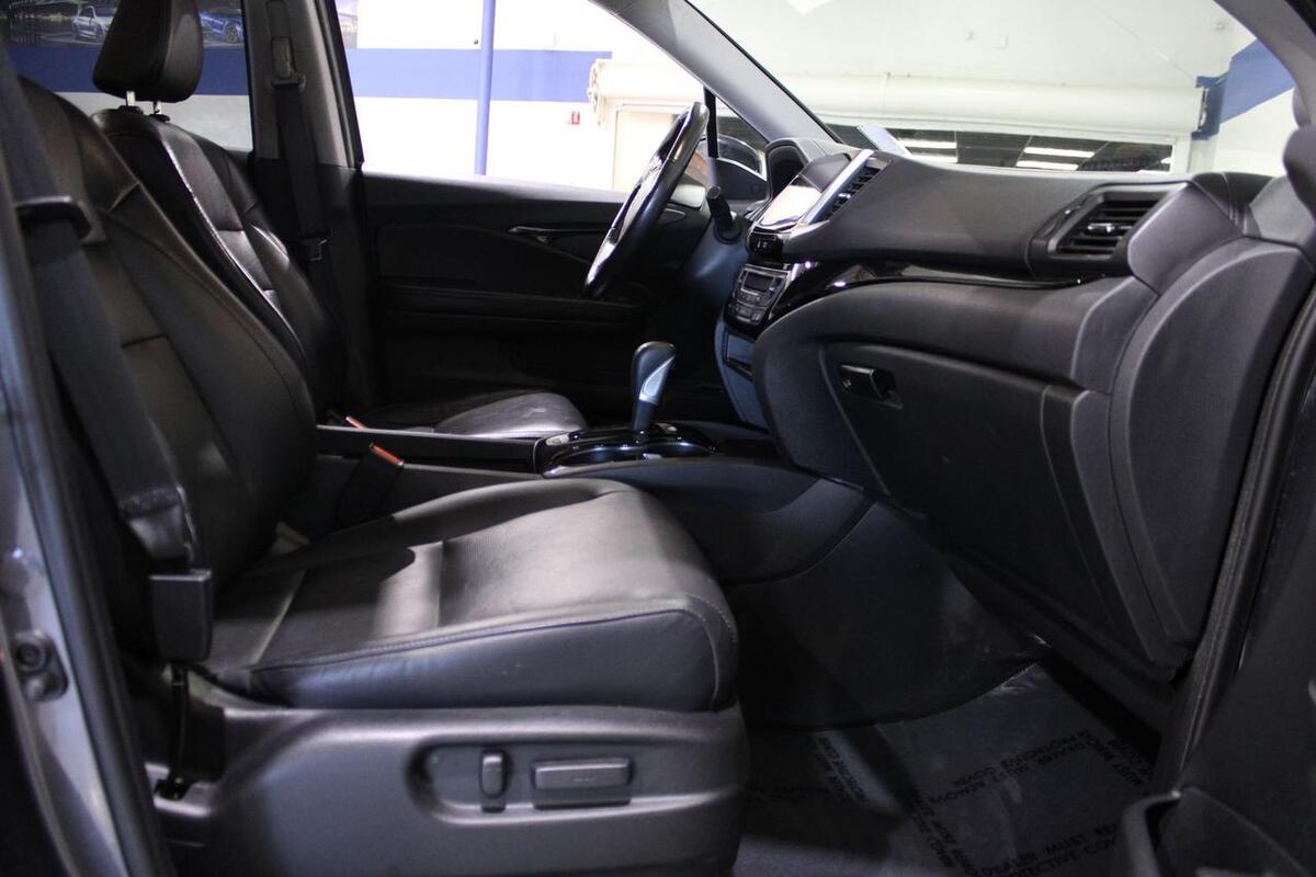 2017 Honda Ridgeline RTL-E Dublin CA