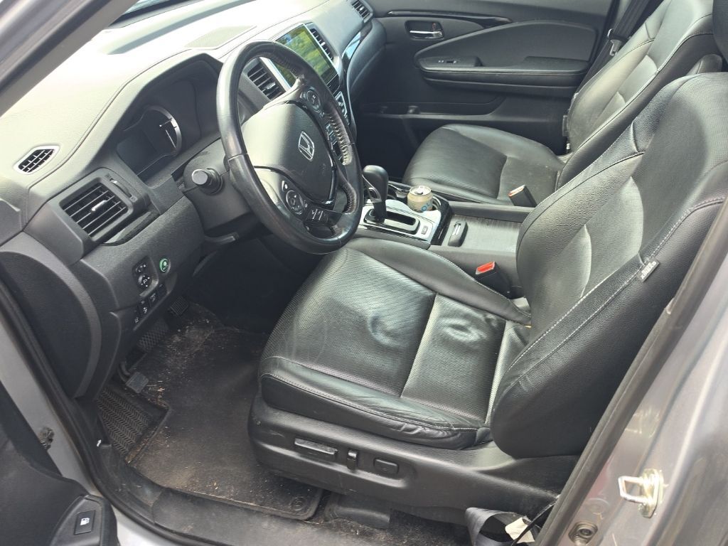 2017 Honda Ridgeline RTL-E Gresham OR
