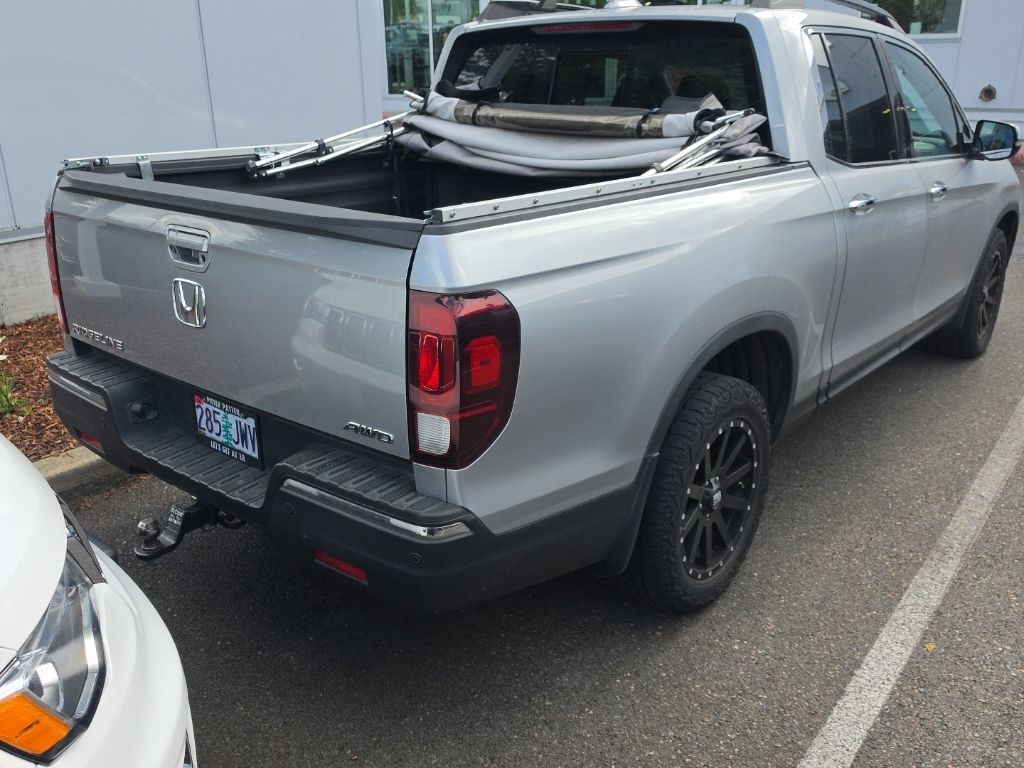2017 Honda Ridgeline RTL-E Gresham OR