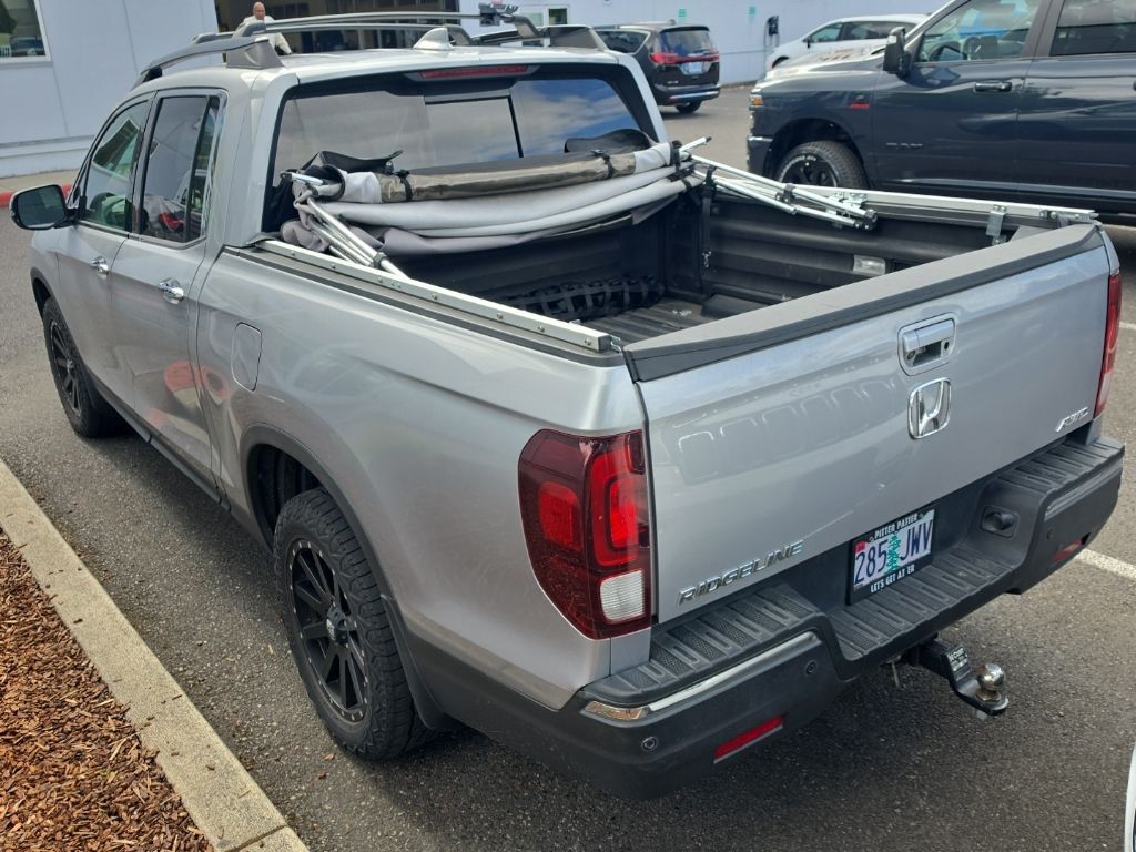 2017 Honda Ridgeline RTL-E Gresham OR