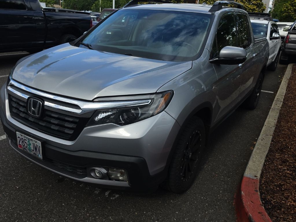 2017 Honda Ridgeline RTL-E Gresham OR