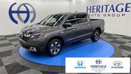 2017 Honda Ridgeline RTL-E Rome GA 2017 Honda Ridgeline RTL-E Rome GA