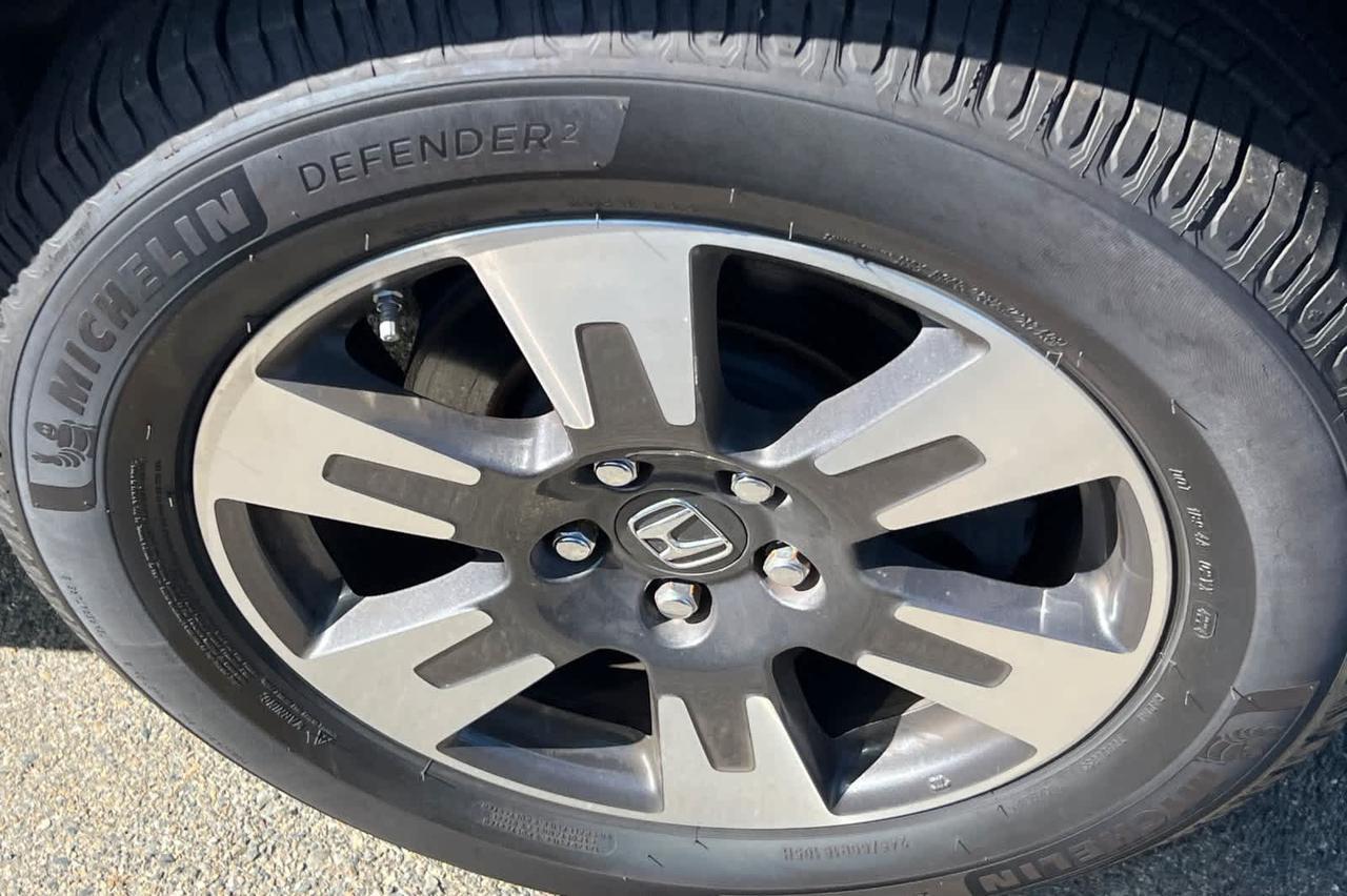 2017 Honda Ridgeline RTL-E Roseville CA