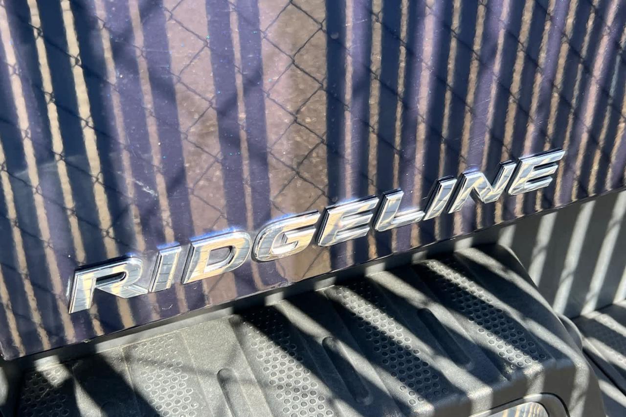 2017 Honda Ridgeline RTL-E Roseville CA