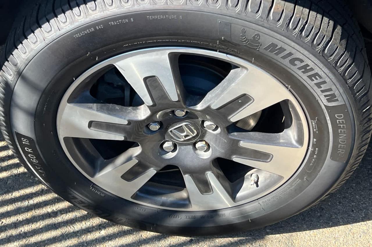 2017 Honda Ridgeline RTL-E Roseville CA