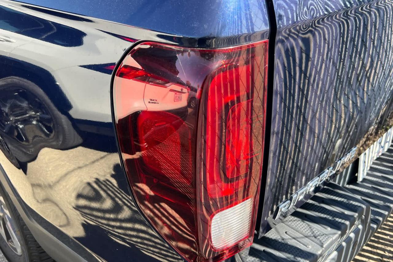 2017 Honda Ridgeline RTL-E Roseville CA