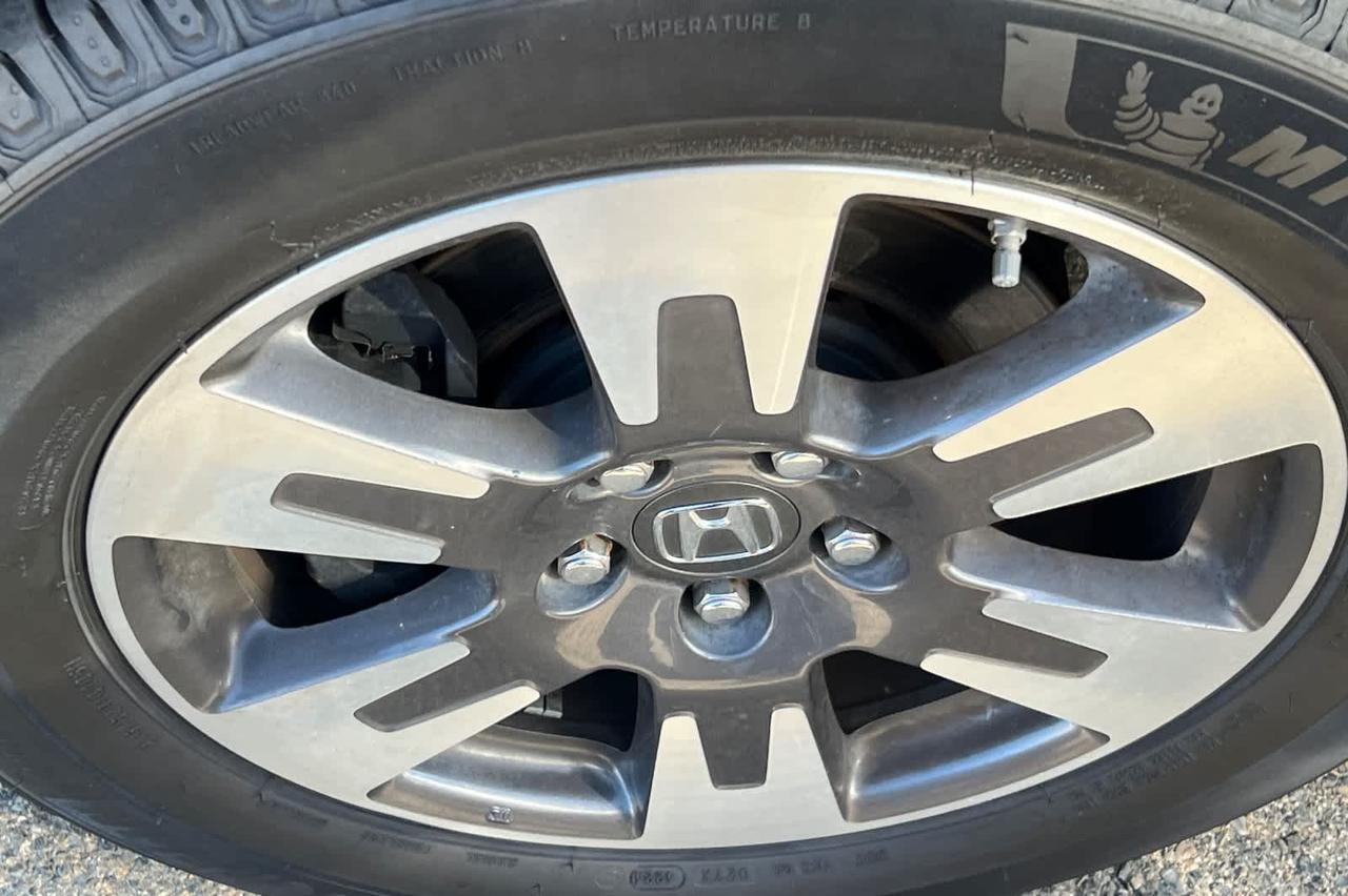 2017 Honda Ridgeline RTL-E Roseville CA