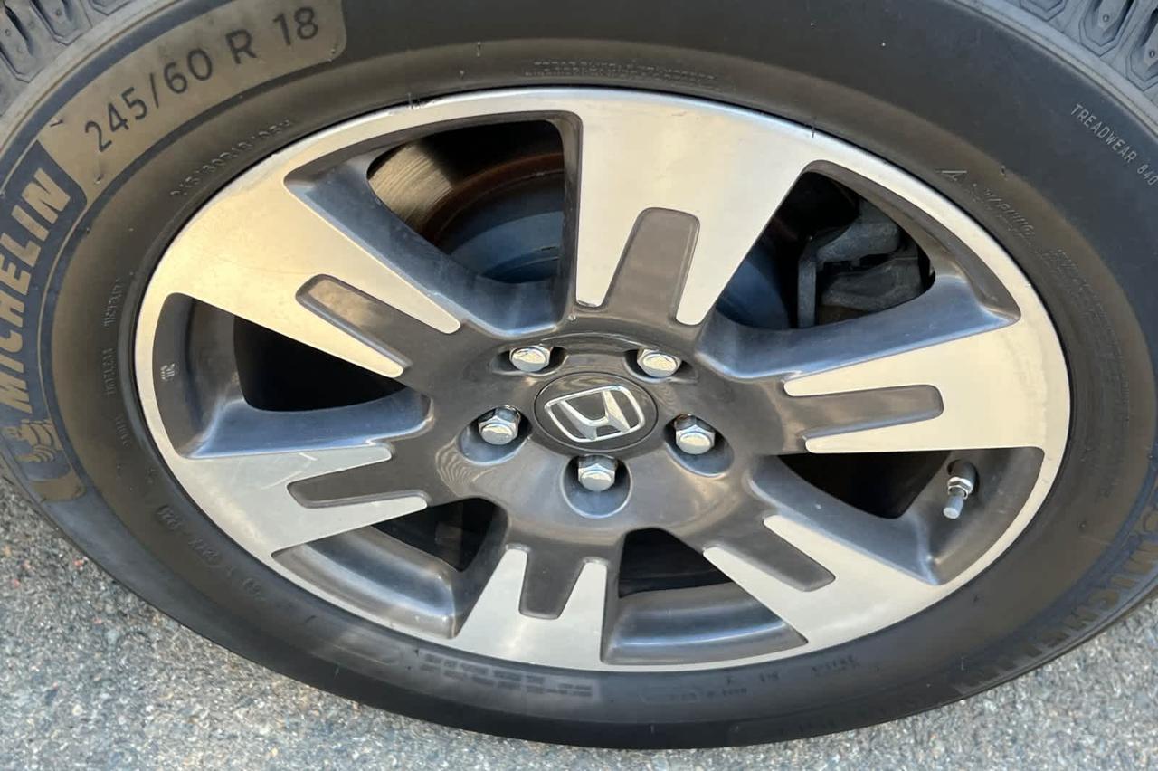 2017 Honda Ridgeline RTL-E Roseville CA