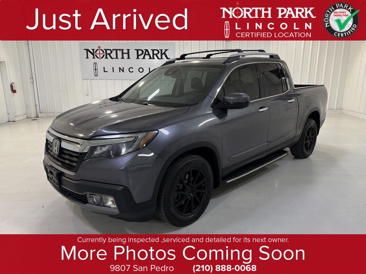 2017 Honda Ridgeline