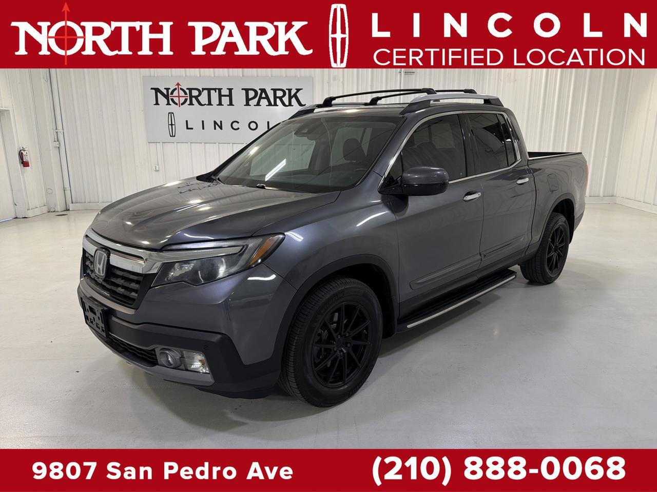 2017 Honda Ridgeline