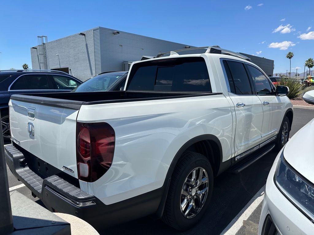 2017 Honda Ridgeline RTL-E Tucson AZ
