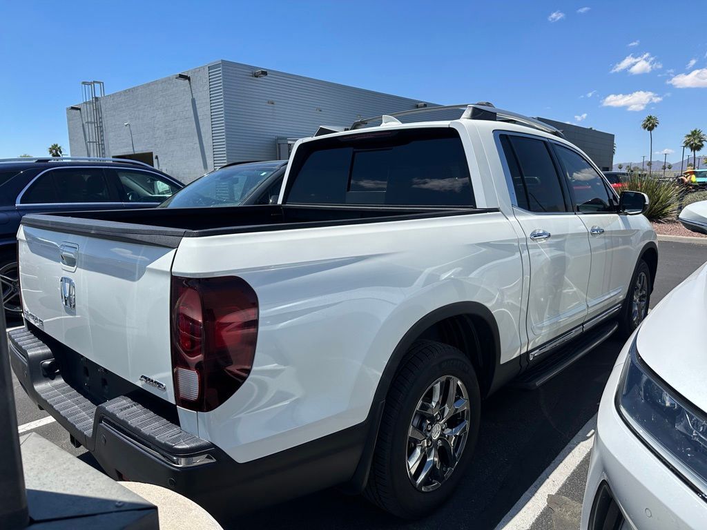 2017 Honda Ridgeline RTL-E Tucson AZ
