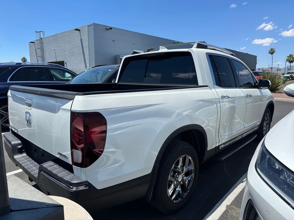 2017 Honda Ridgeline RTL-E Tucson AZ