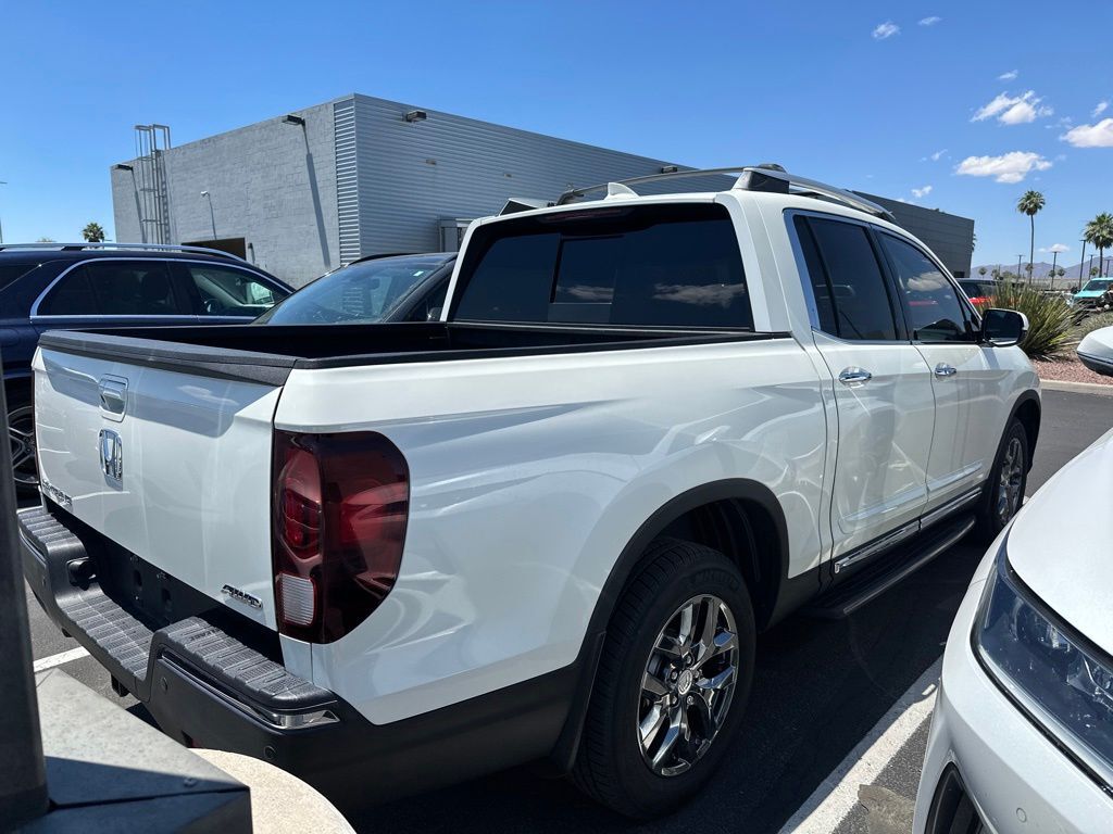 2017 Honda Ridgeline RTL-E Tucson AZ