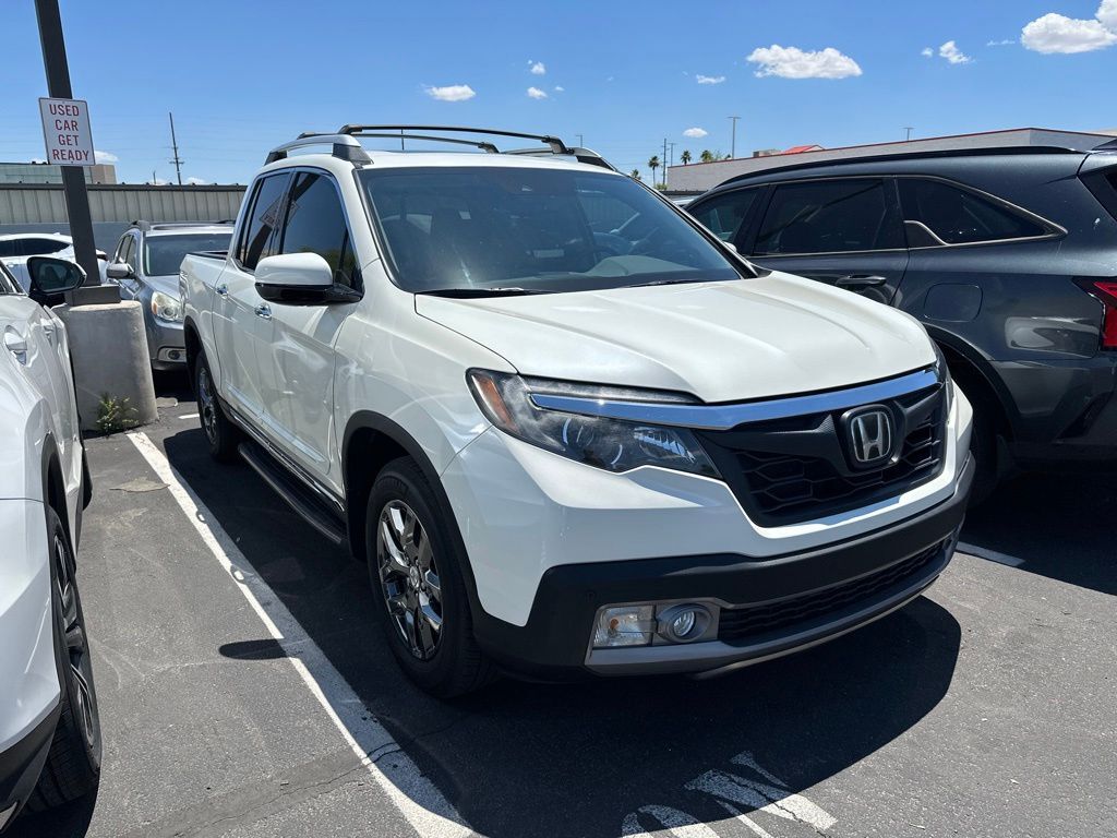2017 Honda Ridgeline RTL-E Tucson AZ