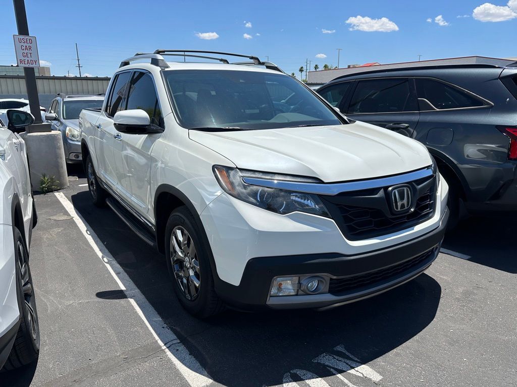 2017 Honda Ridgeline RTL-E Tucson AZ