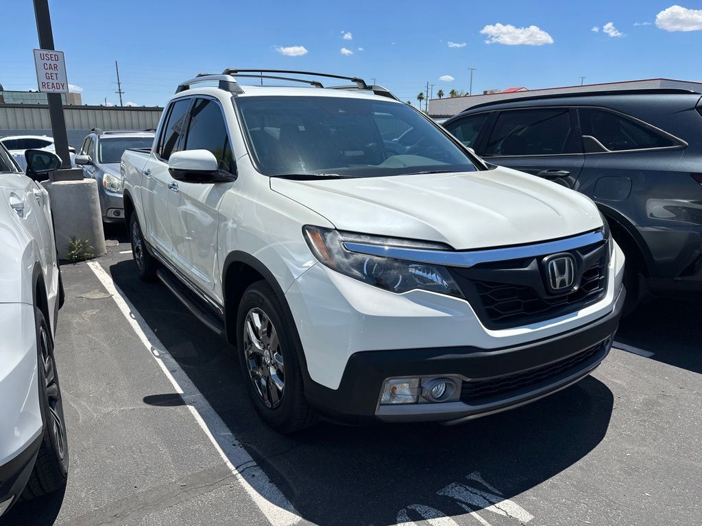 2017 Honda Ridgeline RTL-E Tucson AZ