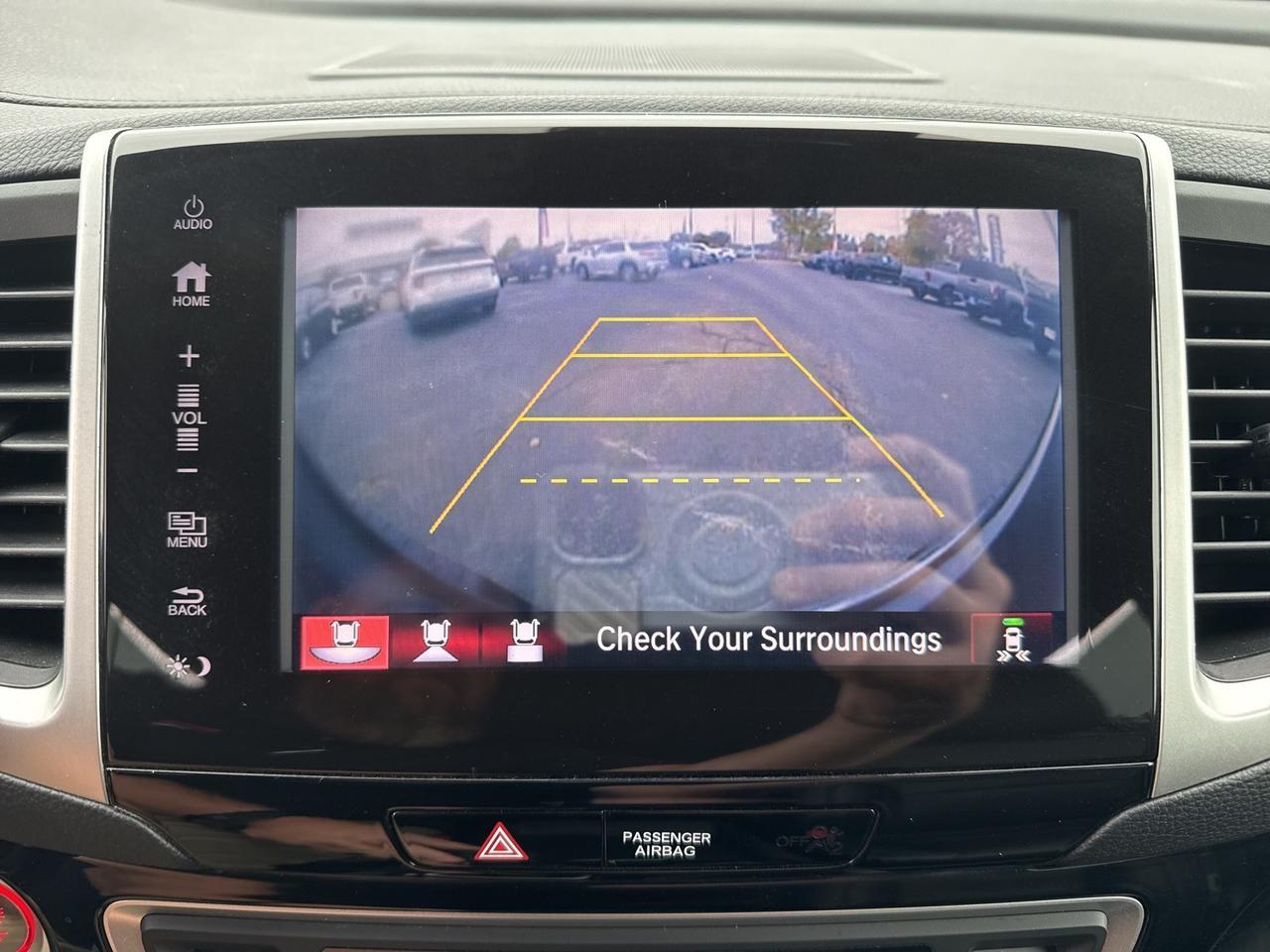 2017 Honda Ridgeline RTL-E Richmond VA