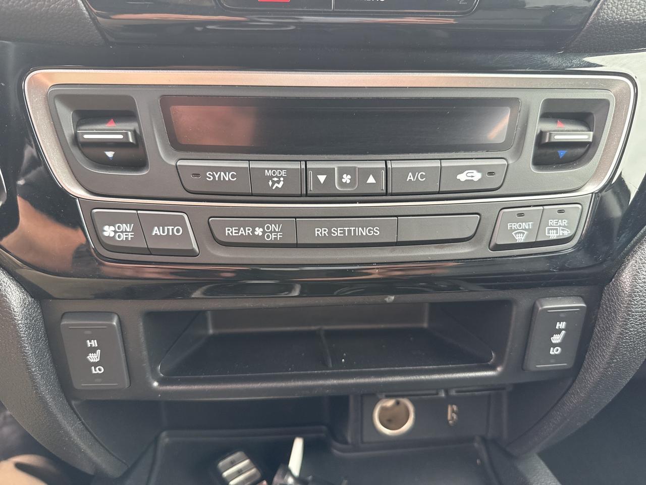 2017 Honda Ridgeline RTL-E Richmond VA