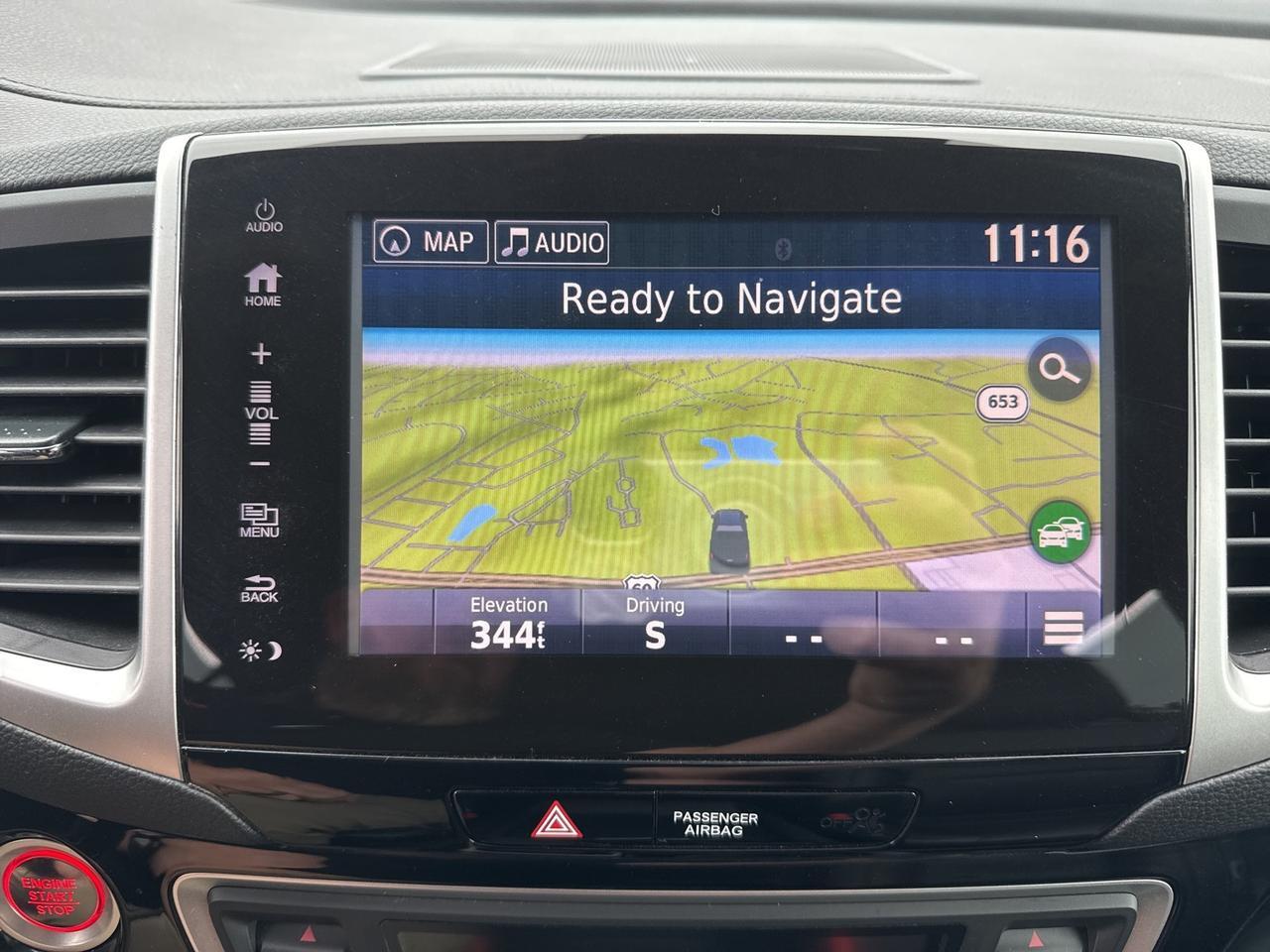 2017 Honda Ridgeline RTL-E Richmond VA