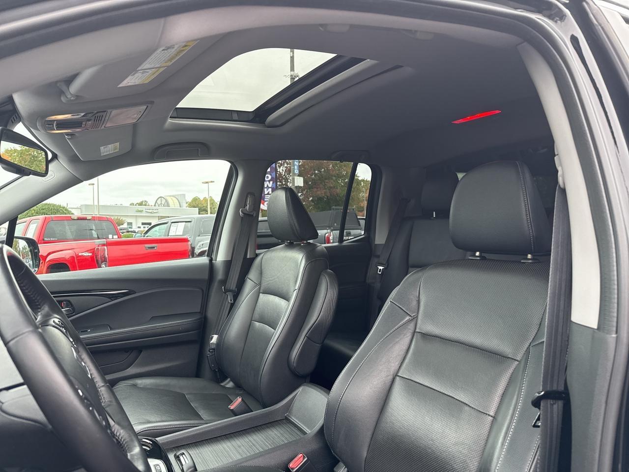 2017 Honda Ridgeline RTL-E Richmond VA