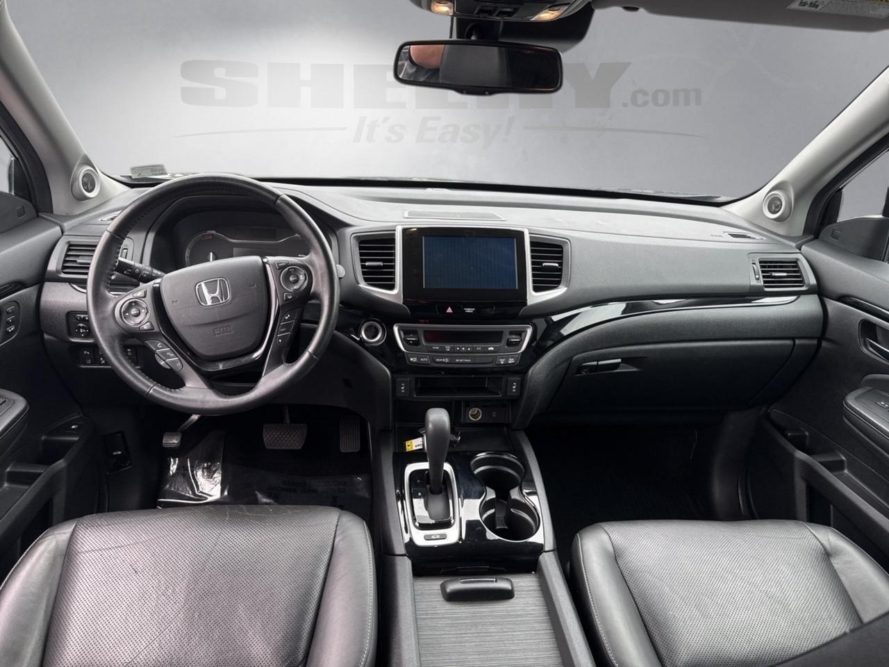 2017 Honda Ridgeline RTL-E Richmond VA