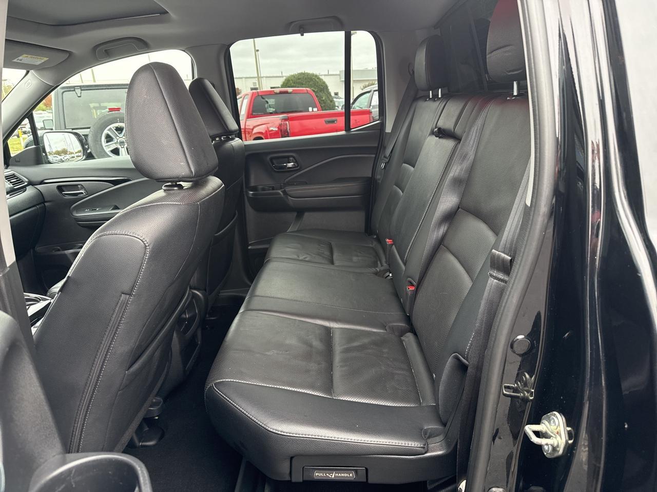 2017 Honda Ridgeline RTL-E Richmond VA