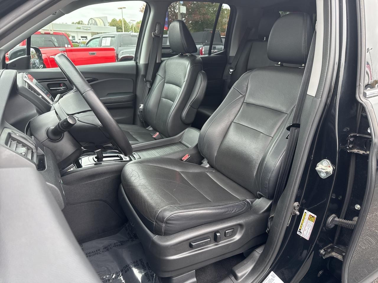 2017 Honda Ridgeline RTL-E Richmond VA