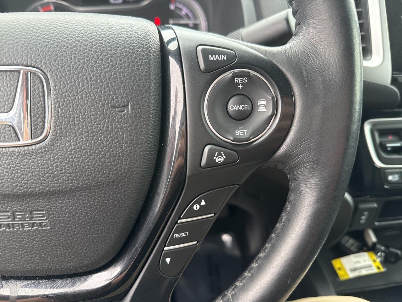 2017 Honda Ridgeline RTL-E Richmond VA