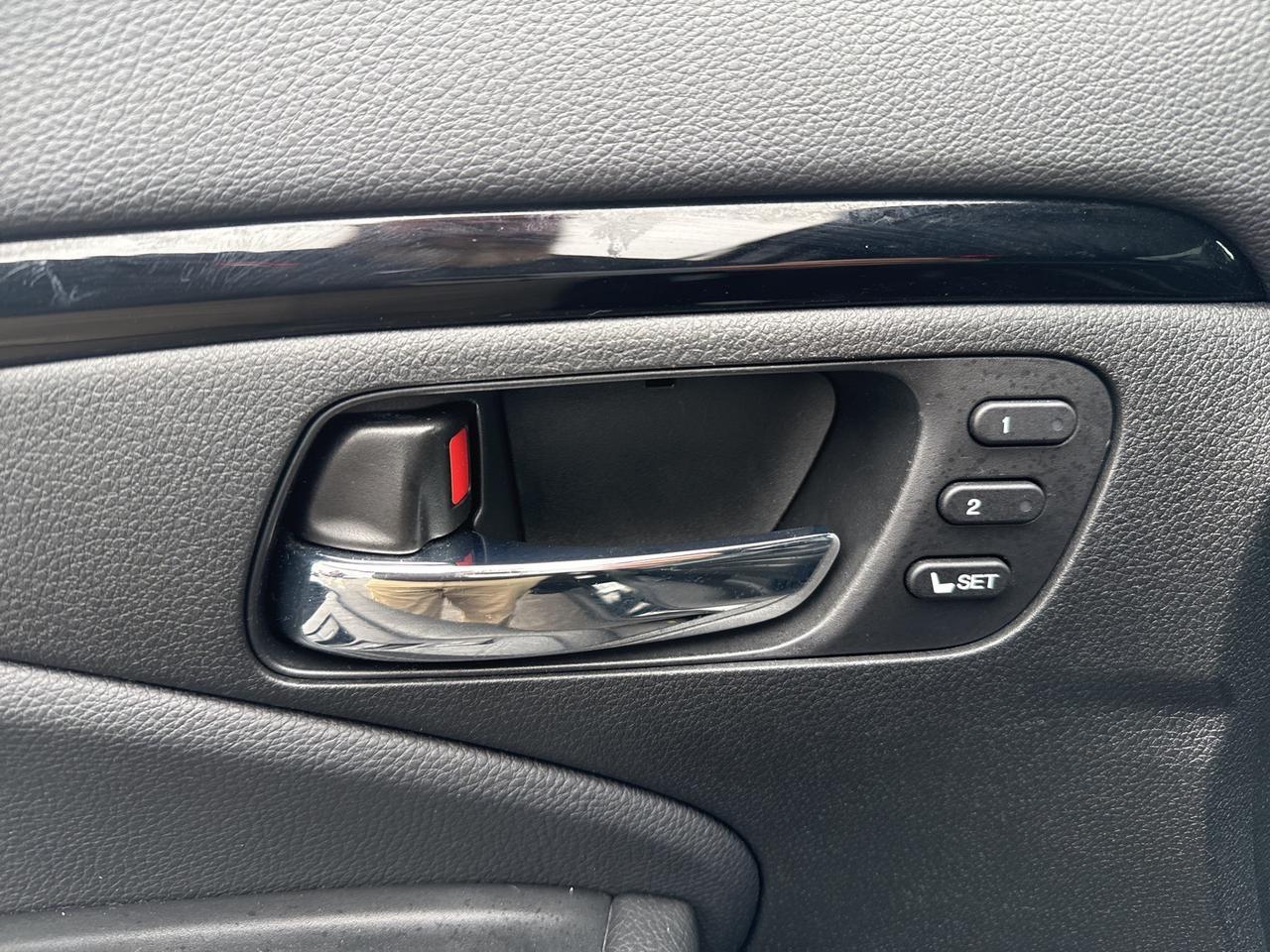 2017 Honda Ridgeline RTL-E Richmond VA