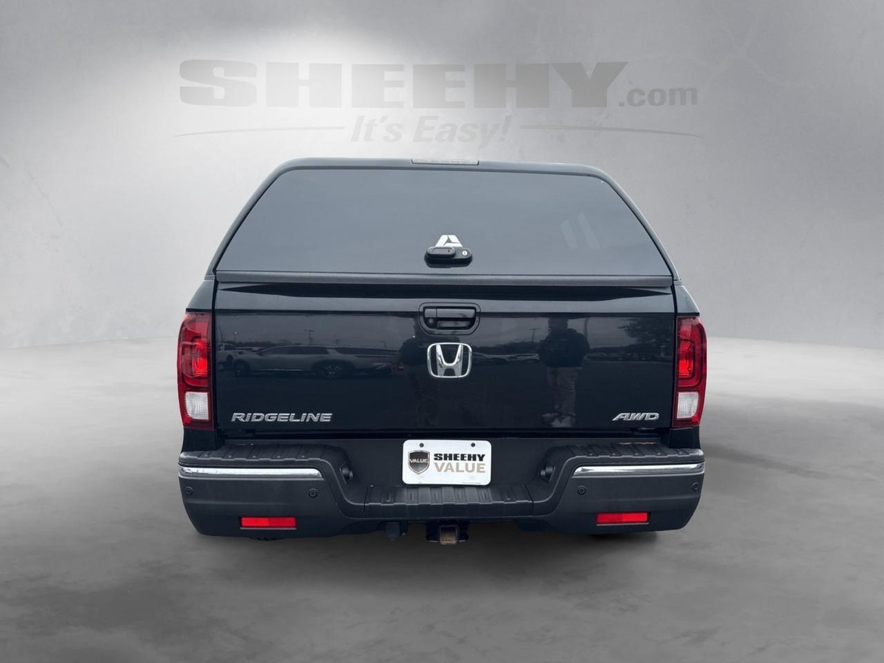 2017 Honda Ridgeline RTL-E Richmond VA