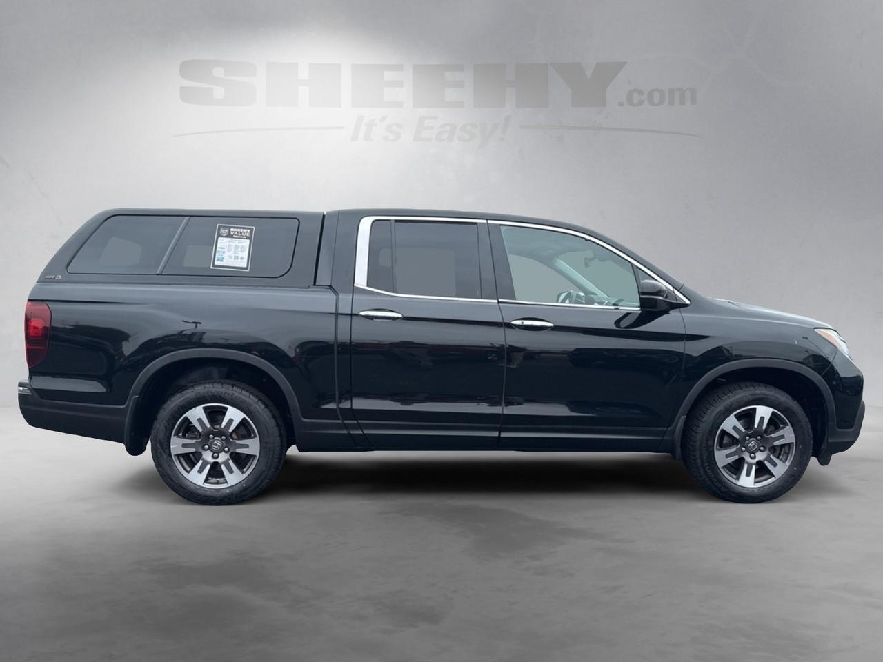 2017 Honda Ridgeline RTL-E Richmond VA