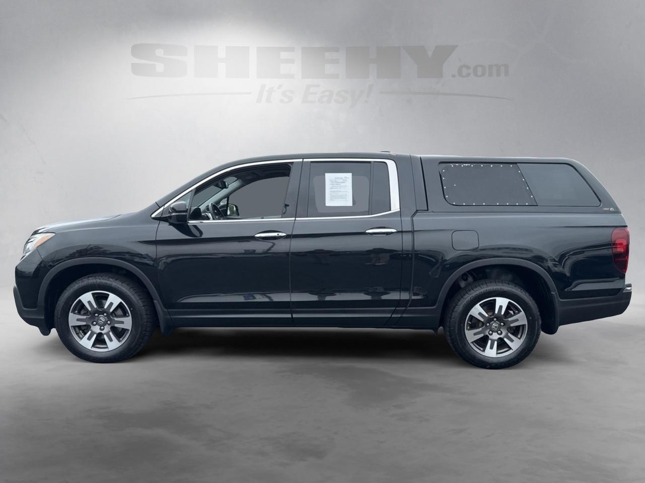 2017 Honda Ridgeline RTL-E Richmond VA