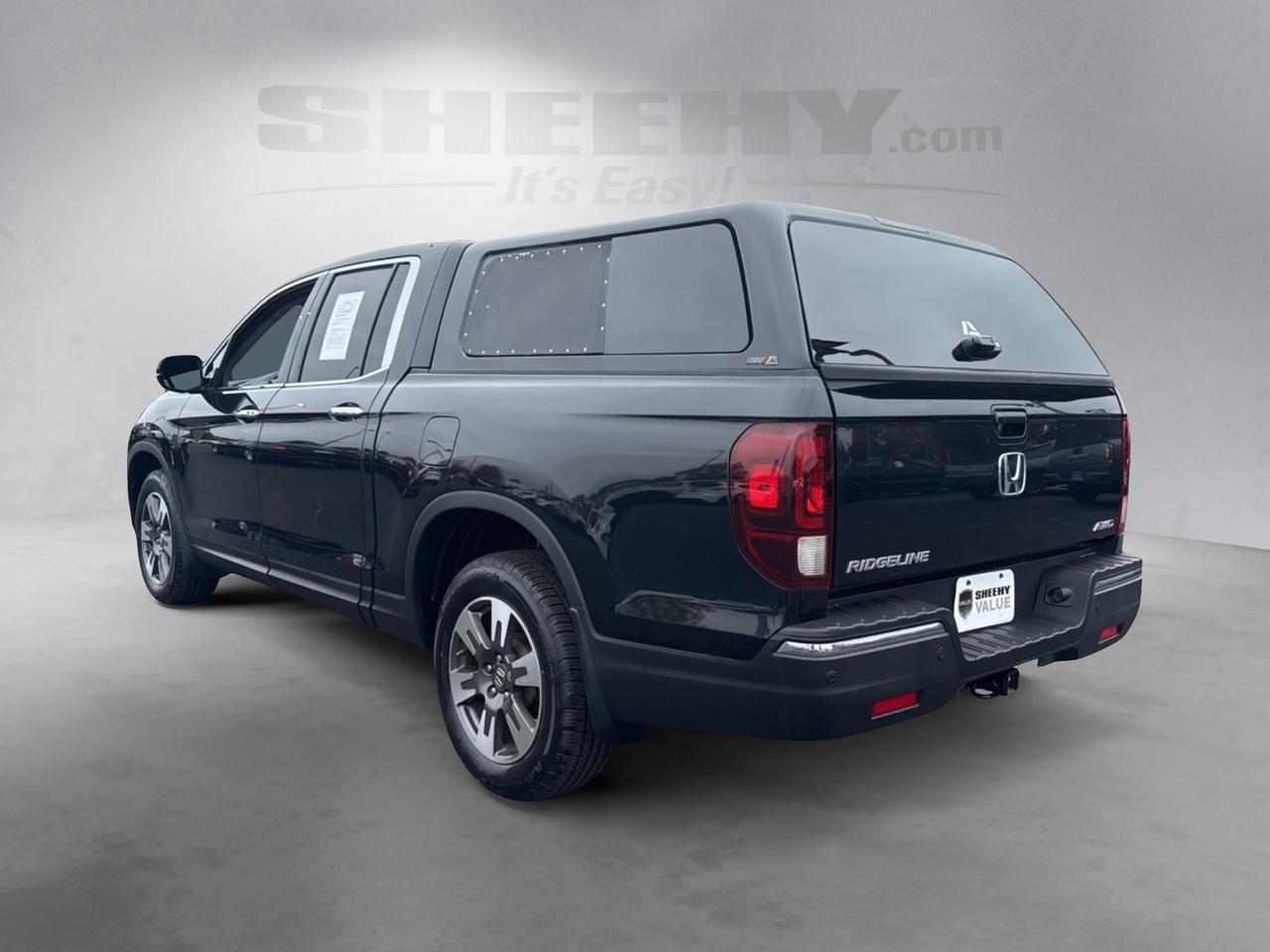 2017 Honda Ridgeline RTL-E Richmond VA