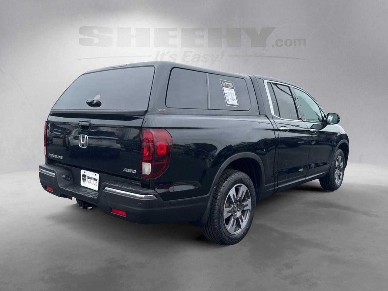 2017 Honda Ridgeline RTL-E Richmond VA