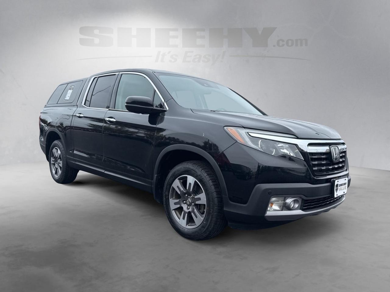 2017 Honda Ridgeline RTL-E Richmond VA