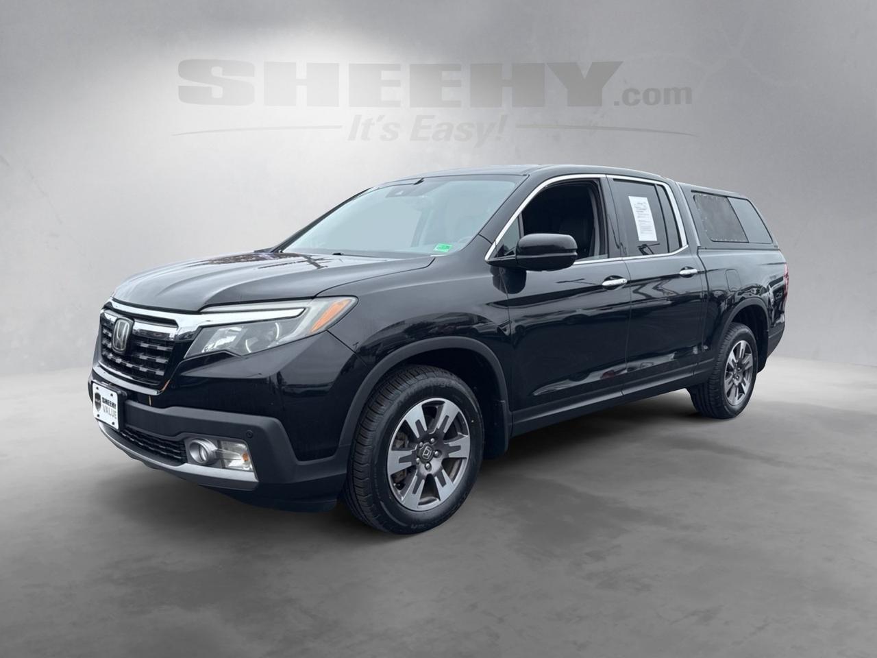 2017 Honda Ridgeline RTL-E Richmond VA