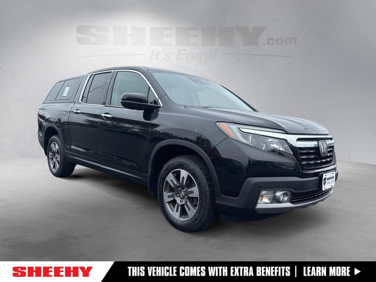 2017 Honda Ridgeline